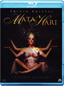 Mata Hari (1985)  (Blu-Ray)